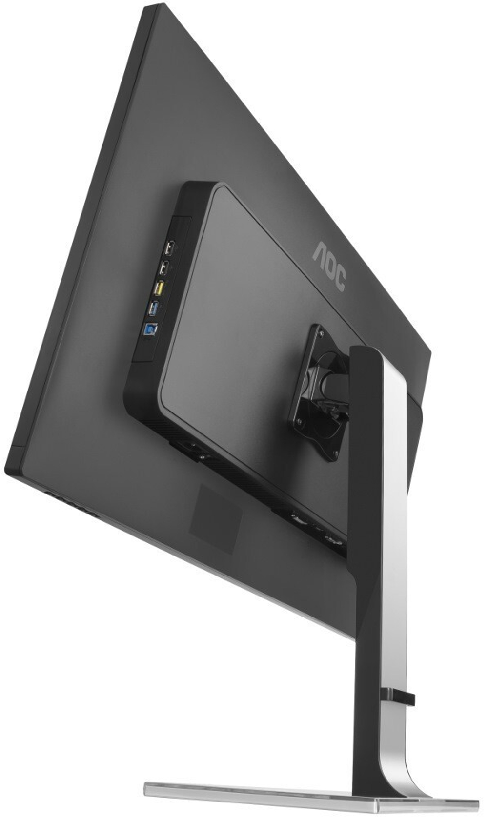 Монитор AOC 32;; U3277PWQU 3840x2160 MVA WLED 60Гц 4ms VGA DVI HDMI DisplayPort