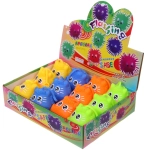 Игрушка «Совушка», 8 см, с подсветкой, микс