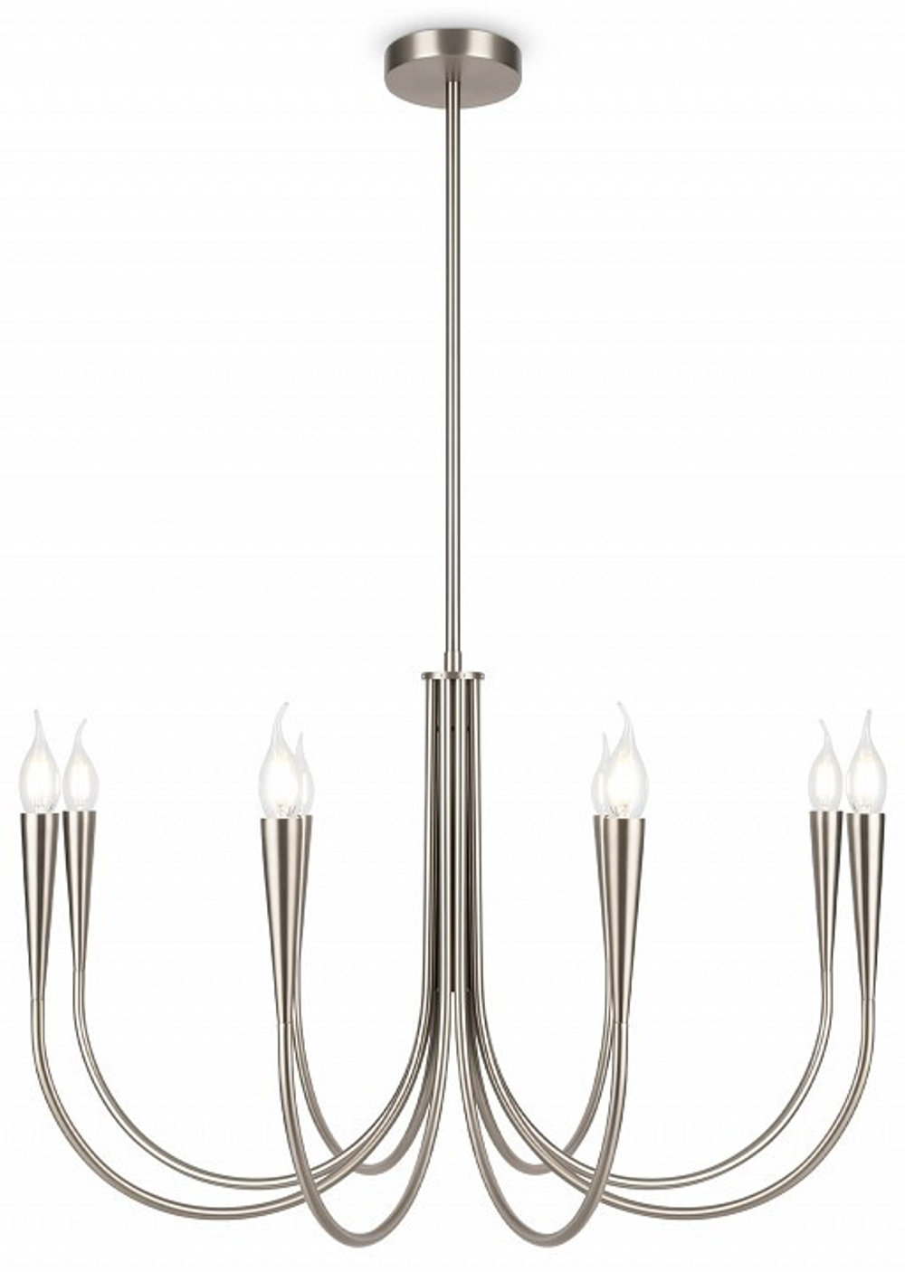 Люстра на штанге Freya Branches FR5253PL-08N