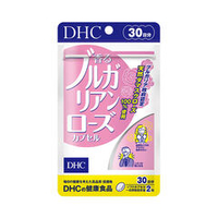 DHC Болгарская роза (Fragrant Bulgarian Rose Capsule), 60 капсул на 30 дней — аромат розы изнутри