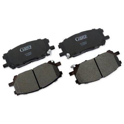 Колодки GANZ передние LEXUS RX330 04-06 Арт.:GIJ09083