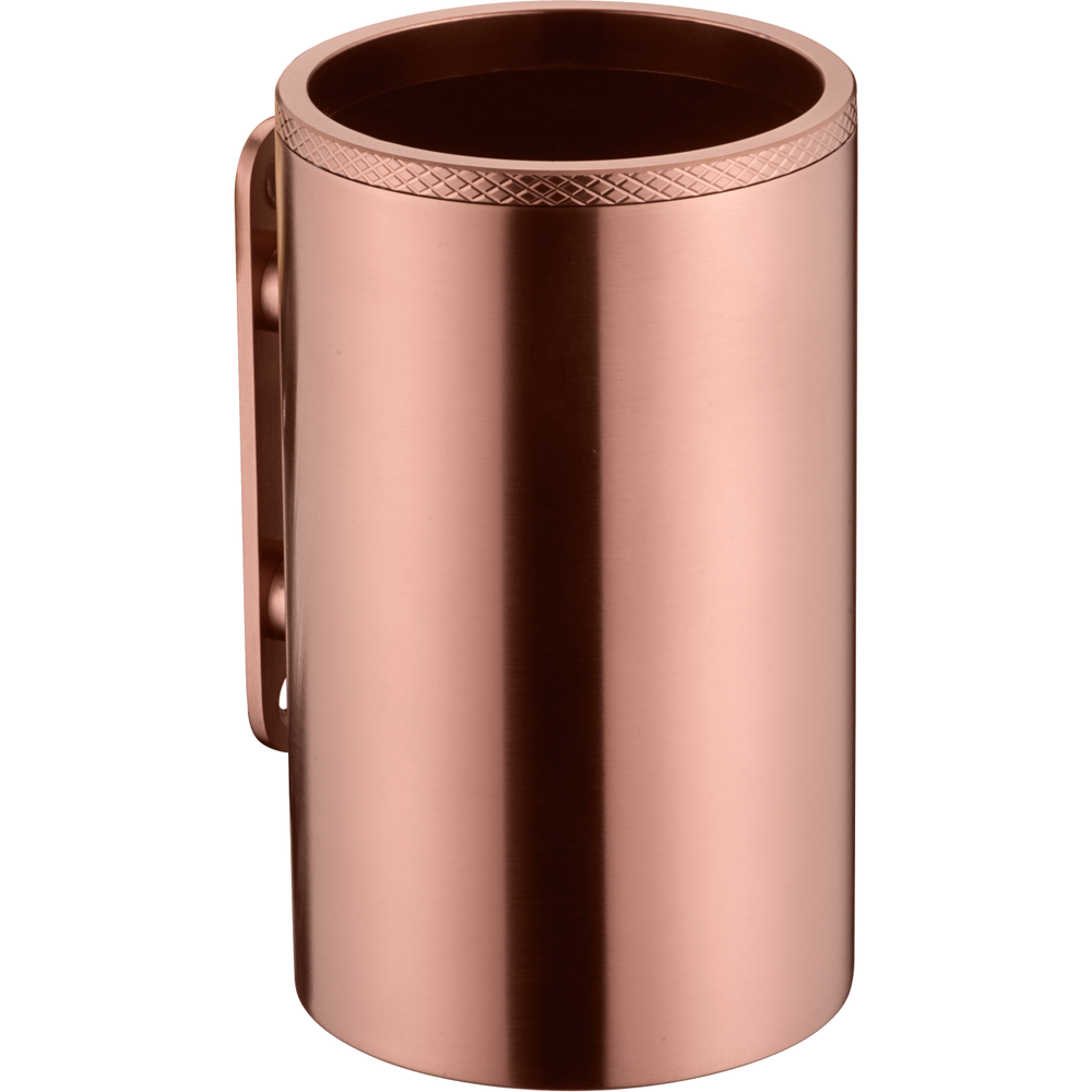 Стакан Boheme Uno 10982-CB COPPER BRUSHED