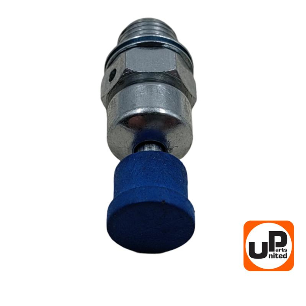 Клапан декомпрессионный для бензореза HUSQVARNA K750, HUSQVARNA K760 UNITED PARTS 90-1123 (аналог 5037153-01)