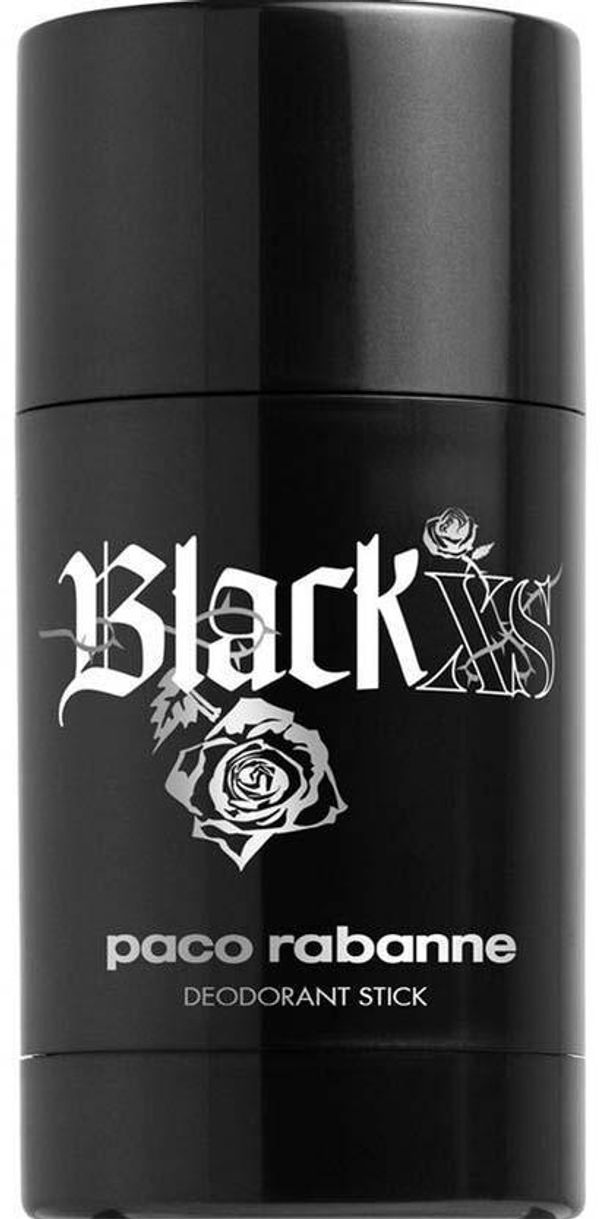 Paco Rabanne Black XS Deodorant stick