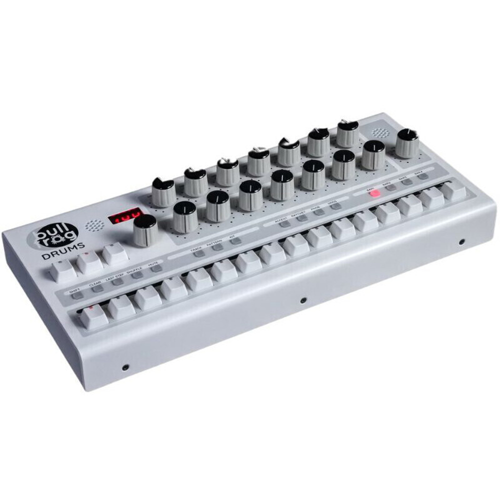 Erica Synths Bullfrog Drums