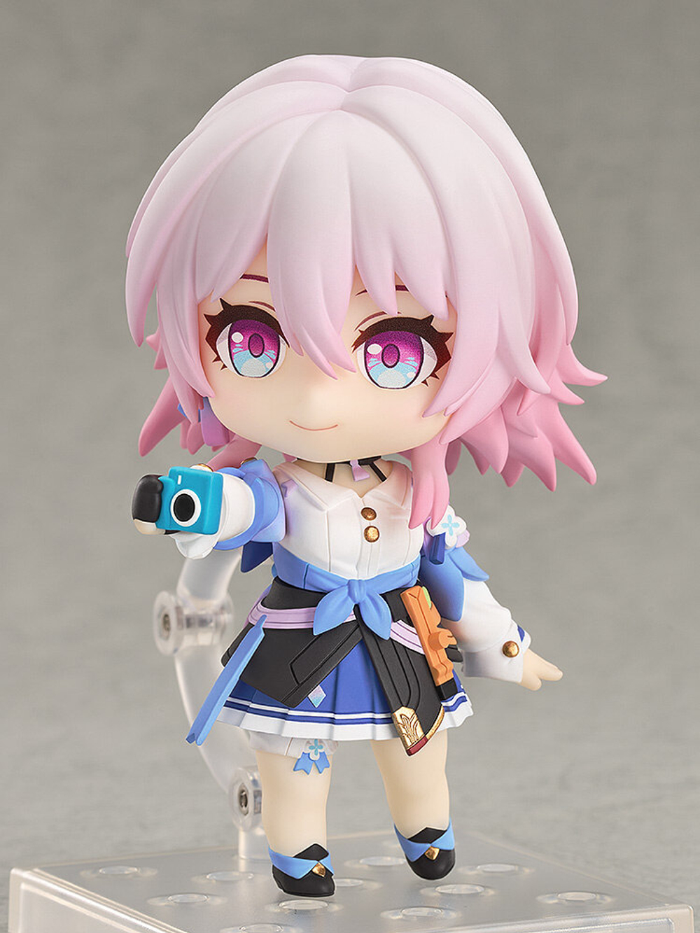 Фигурка Nendoroid No.2456 Honkai: Star Rail: March 7th Хонкай: Звёздная железная дорога: Март 7