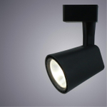 Трековый светодиодный светильник Arte Lamp AMICO A1810PL-1BK