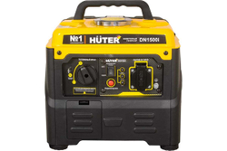Инверторный генератор Huter DN1500i 64/10/4
