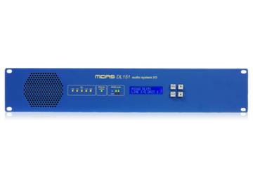 MIDAS DL151 - цифровой блок