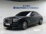 Rolls-Royce Ghost 6.7 V12 — 2022
