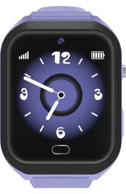 Детские часы Geozon Light Purpule