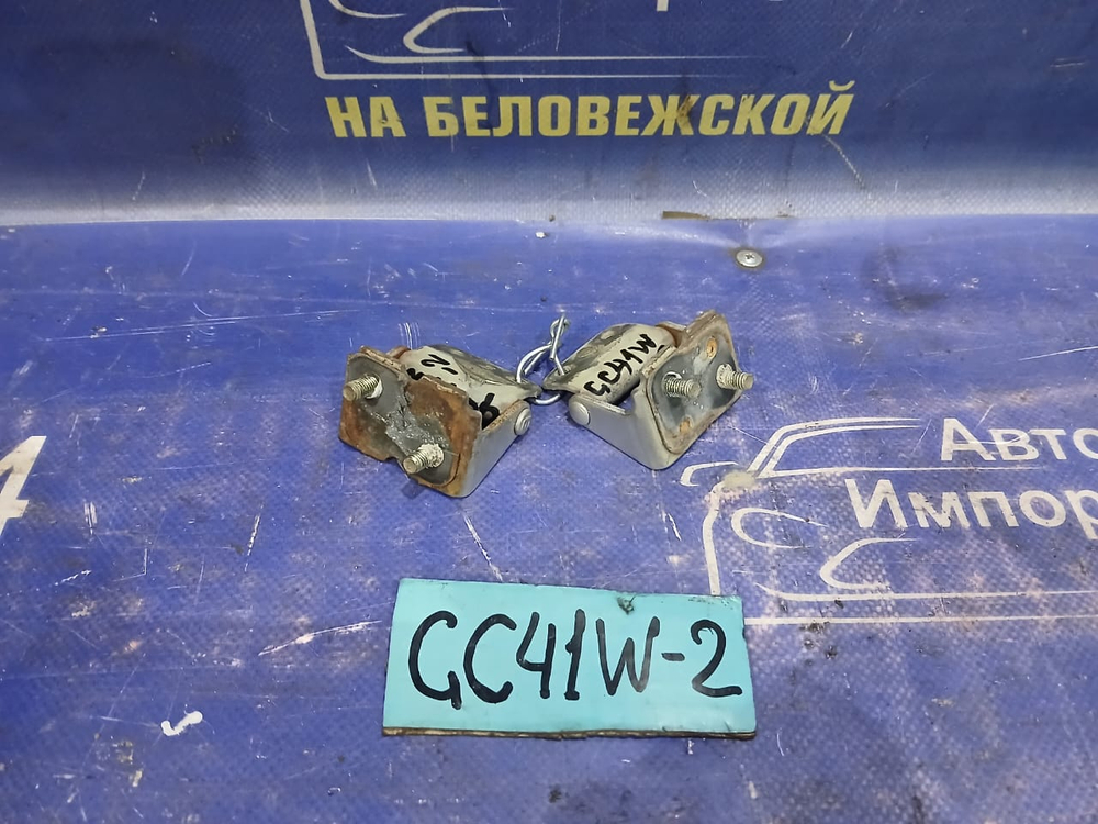 Петля багажника SUZUKI CULTUS 1999