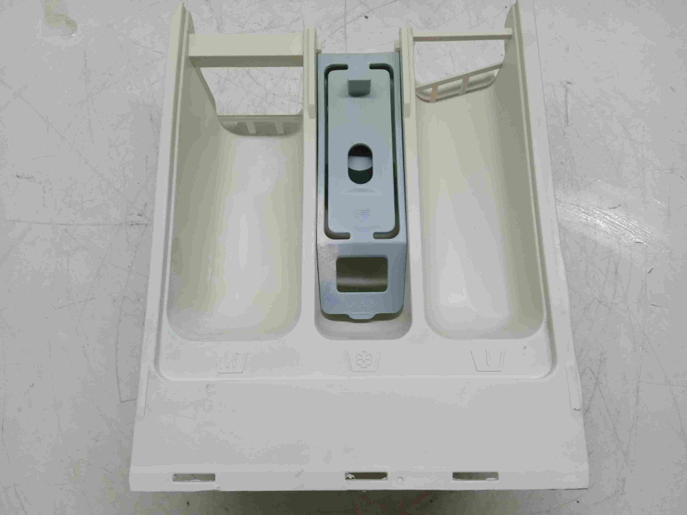 WF1602WCC кт289 Дозатор порошка для стиральной машины Samsung WF1602WCC б/у