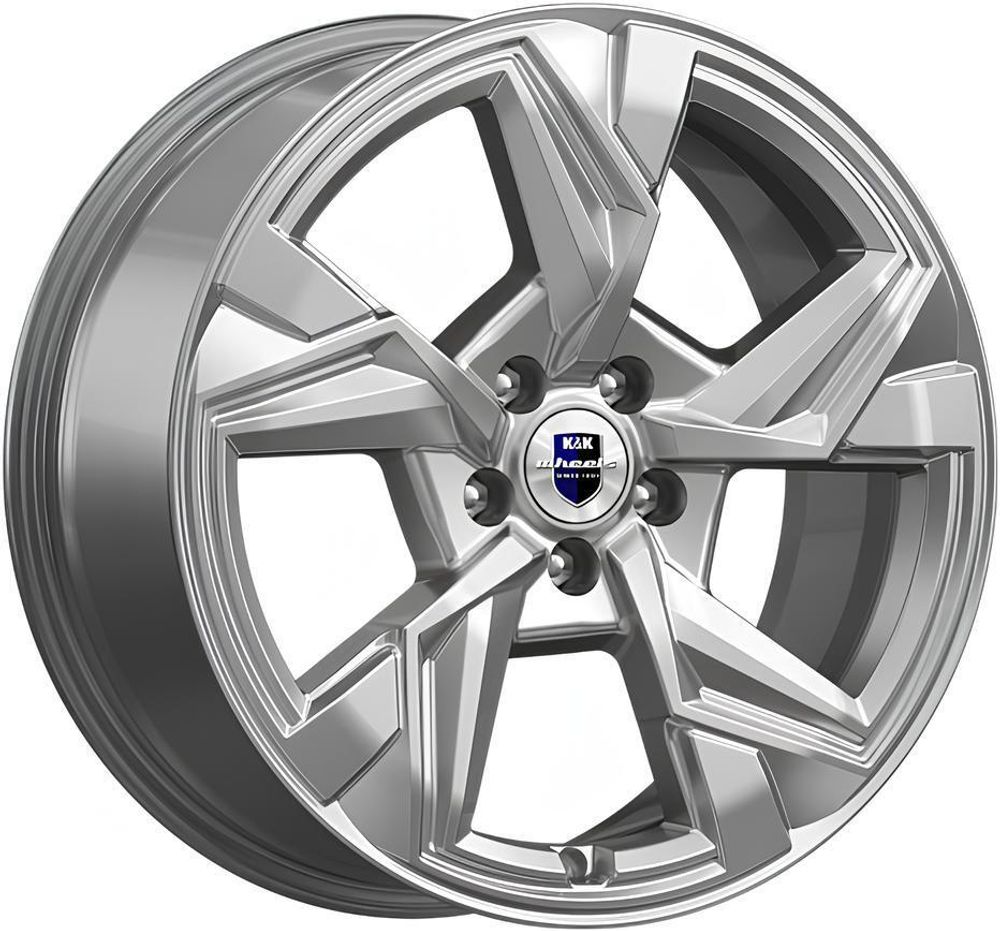 K&amp;K Кайан 7.5x18 5x112 ET 40 Dia 57.1 (HB)