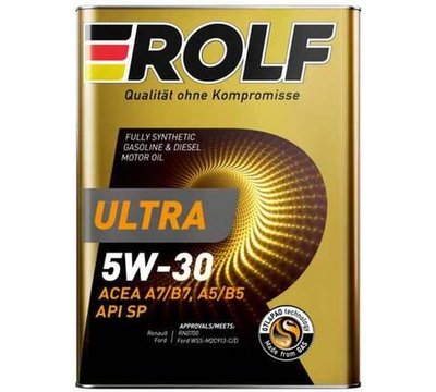 Rolf Ultra 5W-30 A5/B5 SP, 1 л