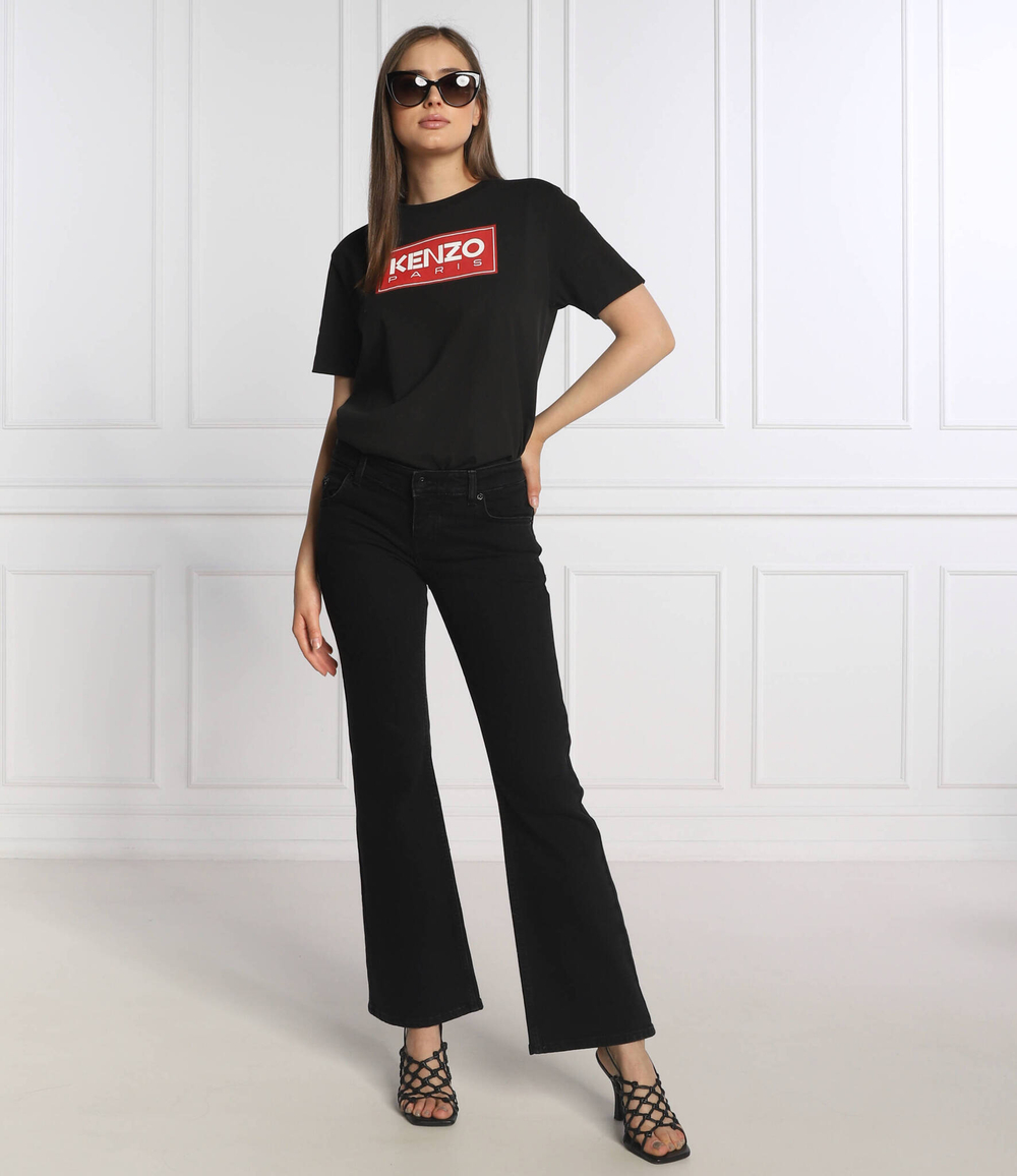 Jeansy The Kooples - черный(FJEA25016J)