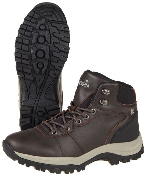 Ботинки Norfin Ntx URBAN HIKER р.42