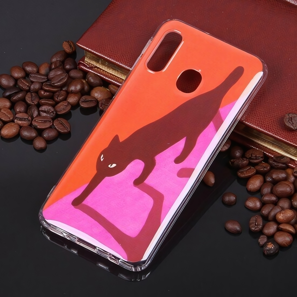 Чехол ТПУ для Samsung Galaxy A40, 011185