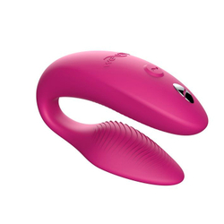 We-Vibe Sync 2 - Вибратор для пар с приложением и пультом ДУ