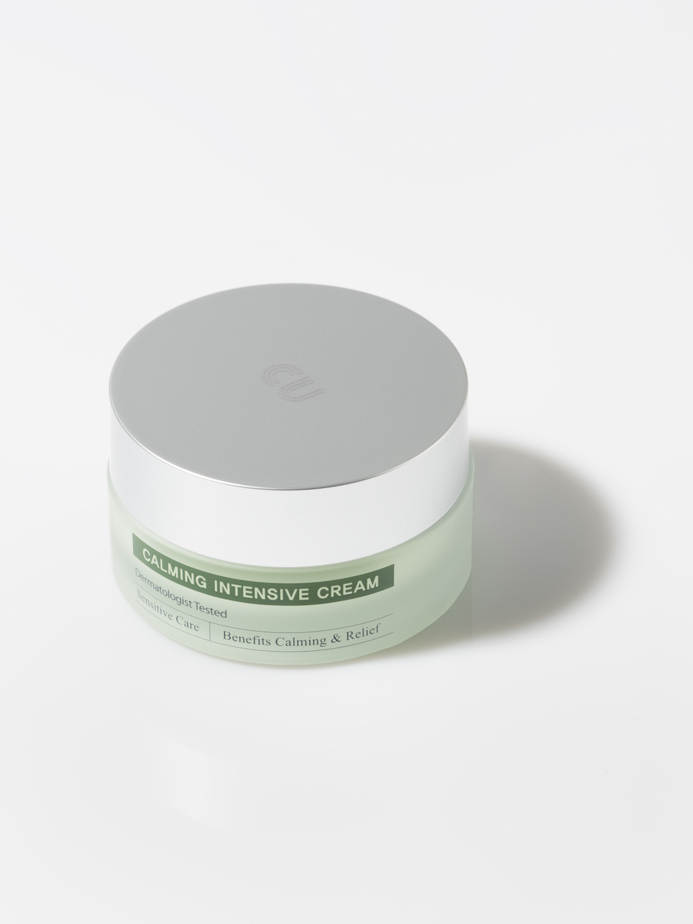 Интенсивный Успокаивающий Крем с Витамином K CU CLEAN-UP Calming Intensive Cream
