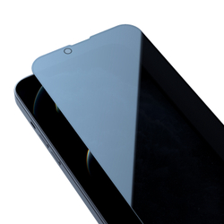 Стекло "Антишпион" от Nillkin для смартфона iPhone 13, 13 Pro, 14 и 16e, 17e, серия Guardian Privacy Tempered Glass Screen Proetector