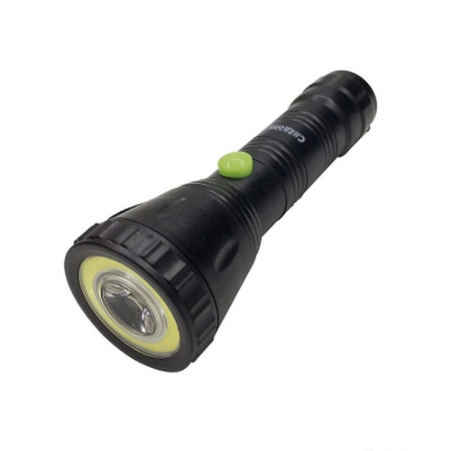 Фонарь ручной "Сибирский Следопыт-БЕТА", 1 LED + 1 COB, 3хААА