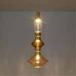 Подвесной светодиодный светильник Arte Lamp FIORATO A2442SP-16PB