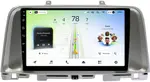 Магнитола для KIA Optima 4 2016-2020 (ШГУ монохром) - Teyes CC4L монитор 9" IPS, Android 14, Быстрая, Snapdragon 662, CarPlay, 4G SIM-слот
