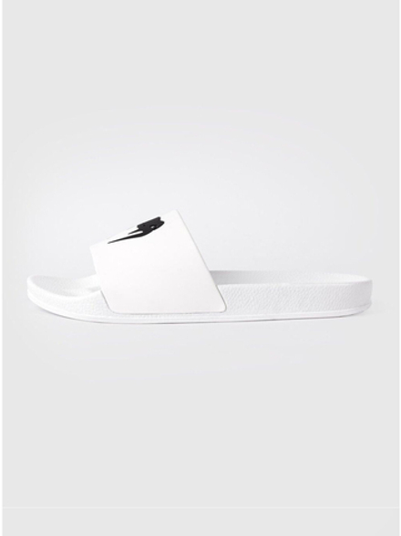 Шлёпанцы Venum Classic White/Black