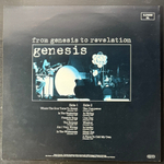 Genesis ‎– From Genesis To Revelation (Германия)