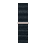 Умные часы Apple Watch Series 9 GPS, 45mm, Aluminium Case with Sport Loop, Midnight (Тёмная ночь)