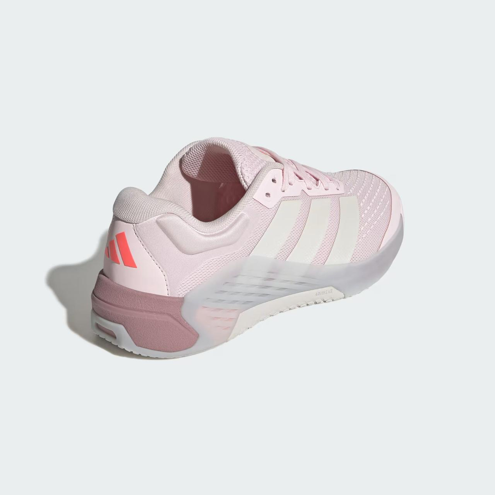 Кроссовки женские adidas Dropset 4 (Розовые)