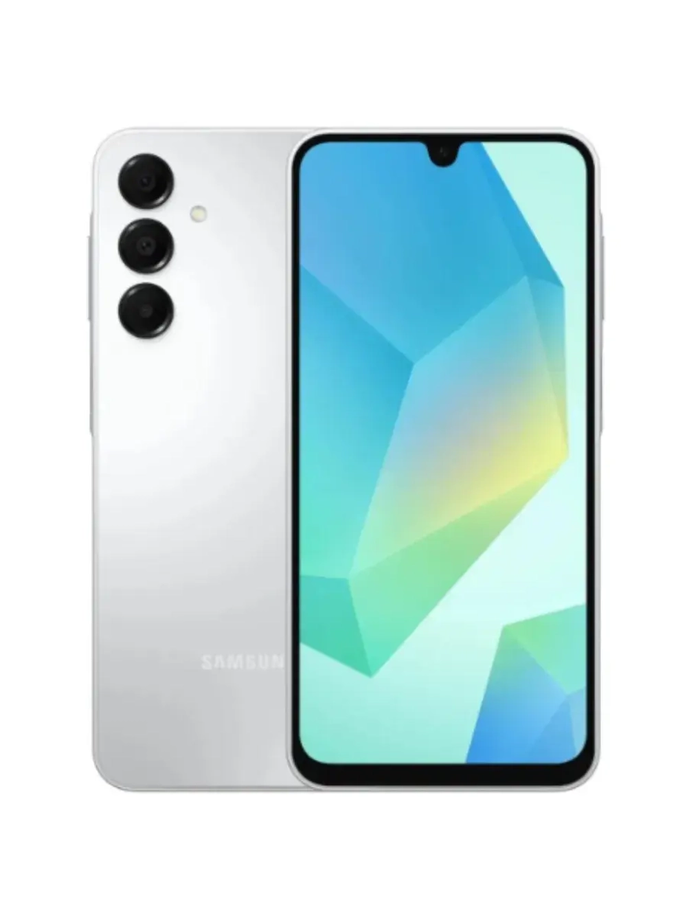 6,7" Смартфон Galaxy A16 4/128 ГБ SM-A165FZADCAU SILVER