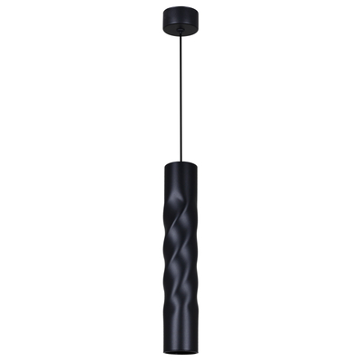 16006-0.9-001LD 300mm GU10 BK светильник точечный Reluce Technical, GU10х1