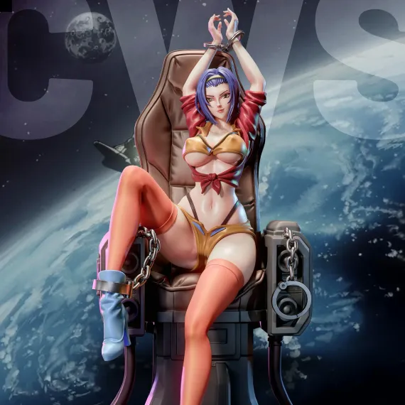 Faye Valentine - Cowboy Bebop
