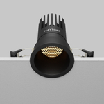 Встраиваемый светильник Technical DL118-15W-2.7K-B