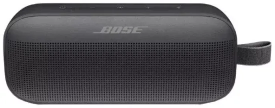 Беспроводная Bluetooth-акустика  Bose Soundlink Flex, черный