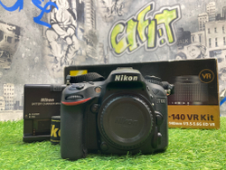 Nikon D7100 21000 кадров