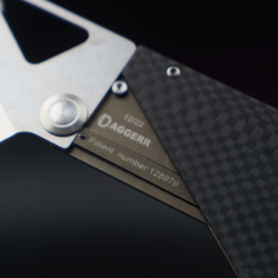 Нож-карта / Cardknife бронза