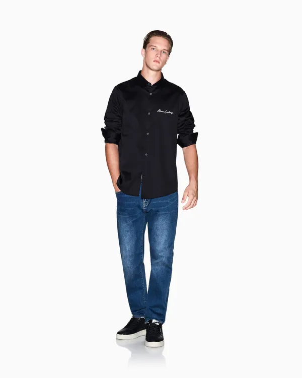 Сорочка мужская ARMANI EXCHANGE