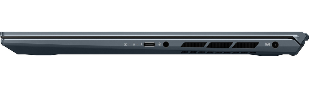 Ноутбук Asus Zenbook 15 Pro UX535LI-BN168T Pine Grey Core i5-10300H/16G/1Tb SSD/NV GTX1650Ti 4Gb/15.6; FHD IPS AG/WiFi/BT/Win10