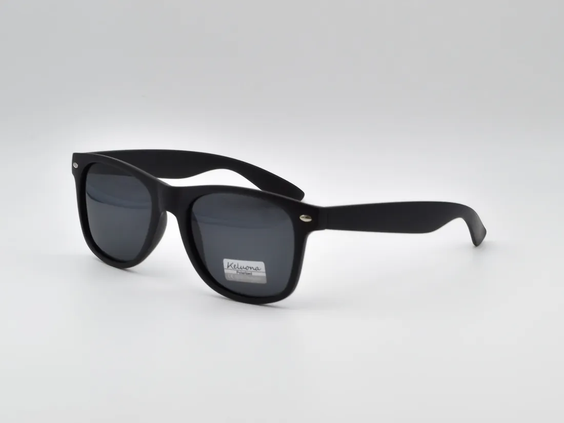 Изг.оправы Keluona 7002 Black — кадр 2