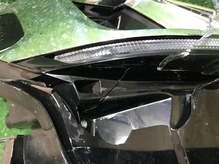 Фара правая Chery Tiggo 7 Pro (20-нв) LED