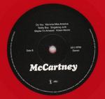 Paul McCartney / McCartney (Limited Edition)(Coloured Vinyl)(LP)