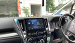 Установочный комплект для TOYOTA ALPHARD 2015-2019  KUBERG ZH-T1101H