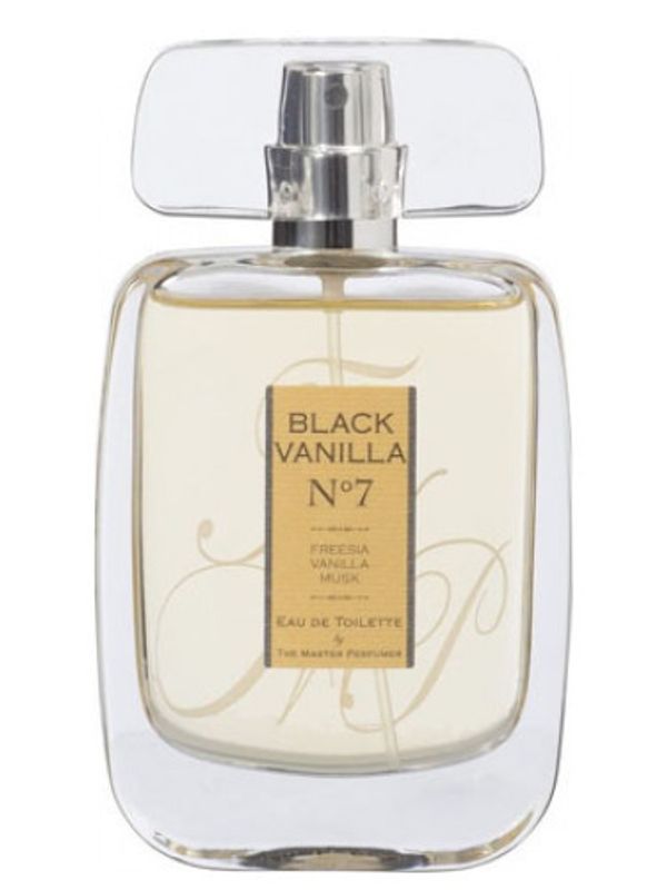 The Master Perfumer Black Vanilla N°7