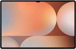 Планшет Samsung Galaxy Tab S10 Ultra BSM-X926B 9300+ (3.4) 8C RAM12Gb ROM256Gb 14.6" AMOLED 2X 2960x1848 5G eSIM Android 14 серебристый 13Mpix 12Mpix BT WiFi microSD 1Tb 11200mAh