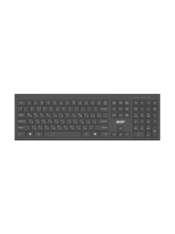Acer OKR300 [ZL.KBDEE.014]  USB, Радиоканал, черный