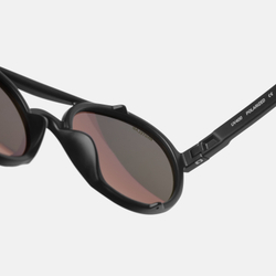 Очки солнцезащитные WHITELAB Tour2 Black / Bronze / Black