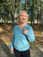 Джемпер женский "8726 В.З" мысик (АН)